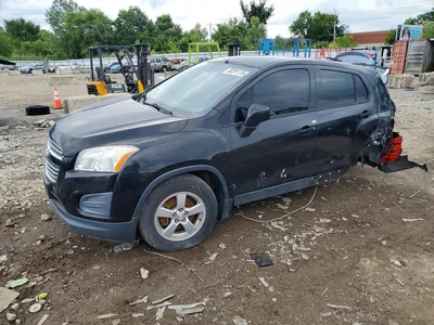 2016 CHEVROLET TRAX LS, фото 1, лот 10582276