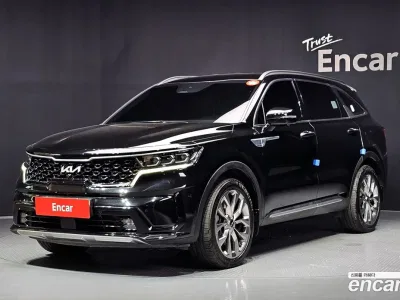 2023 Kia Sorento Gasoline 2.5T 4WD, фото 1, лот 10227290