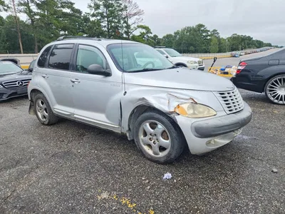 2001 CHRYSLER PT CRUISER, фото 4, лот 10970704