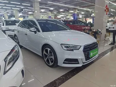 2018 Audi A3 30th Anniversary Sportback 35 TFSI Sport, фото 4, лот 10576702