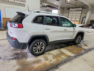 2019 JEEP CHEROKEE LATITUDE PLUS, фото 3, лот 10793016