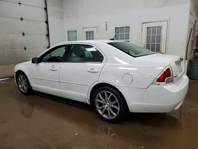 2009 FORD FUSION SEL, фото 2, лот 10559508
