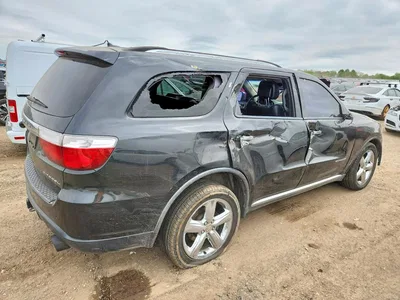 2011 DODGE DURANGO CITADEL, фото 3, лот 10796727