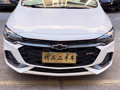 2022 Chevrolet Monza Mild Hybrid RS 330T Automatic Comfort Edition, фото 3, лот 10377146