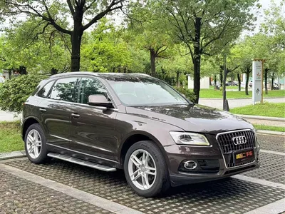 2017 Audi Q5 40 TFSI Technology, фото 3, лот 10233281