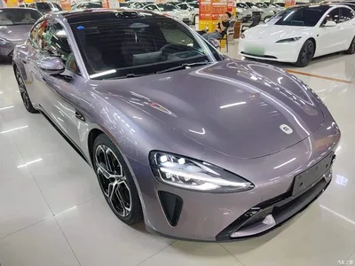 2024 Xiaomi Auto Xiaomi SU7 AWD Extended Range Advanced Smart Driving Max Edition, фото 4, лот 11104406