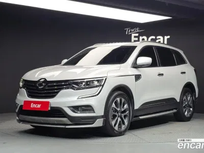 2018 Renault QM6 Diesel 2WD RE Signature, фото 1, лот 10528183
