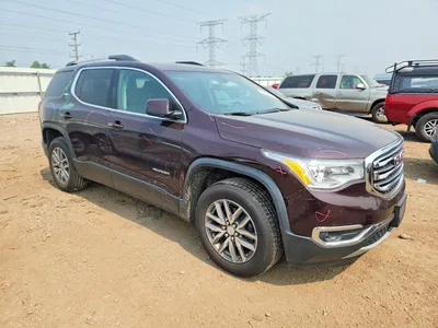2017 GMC ACADIA SLE, фото 4, лот 10808690