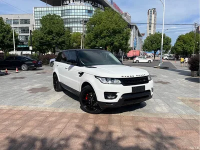 2015 Land Rover Range Rover Sport 3.0 SC V6 HSE DYNAMIC, фото 3, лот 10330026