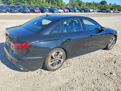 2021 AUDI A4 PREMIUM PLUS 45, фото 3, лот 11051072