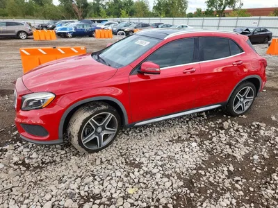 2016 MERCEDES-BENZ GLA 250, фото 1, лот 10803503