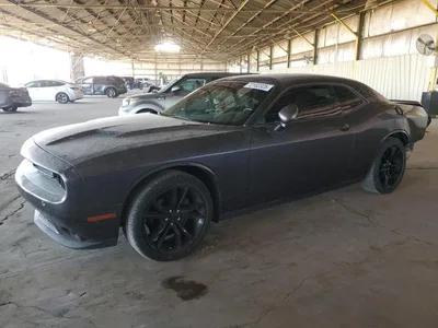 2016 DODGE CHALLENGER SXT, фото 1, лот 10804952