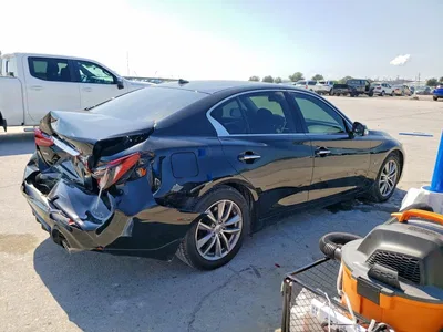 2020 INFINITI Q50 3.0T PURE, фото 3, лот 11559996