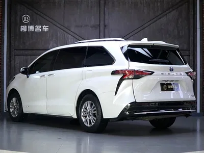 2021 Toyota Sienna 2.5L Hybrid Premium Edition, фото 3, лот 10265680