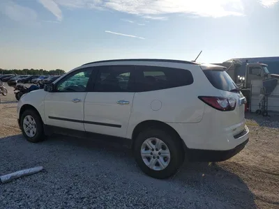 2015 CHEVROLET TRAVERSE LS, фото 2, лот 10583782