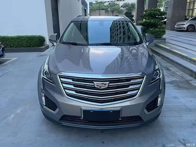 2018 Cadillac XT5 25T Luxury, фото 2, лот 10292187