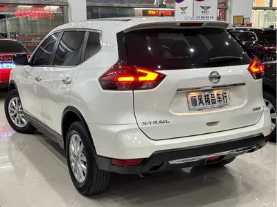 2021 Nissan X-Trail 2.0L CVT 2WD XL Premium Smart Luxury, фото 3, лот 10343814