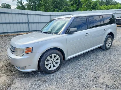 2012 FORD FLEX SE, фото 1, лот 10552782
