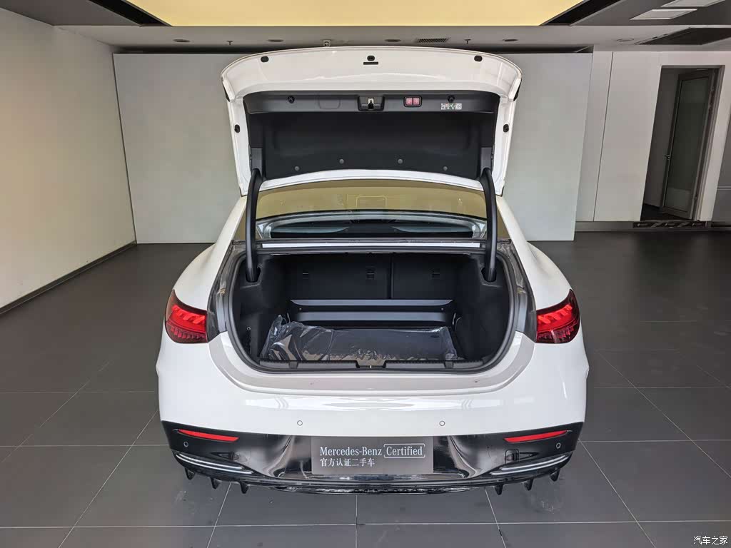 2025 Mercedes-Benz EQE Model 500 4MATIC Luxury Edition, фото 3, лот 11137747