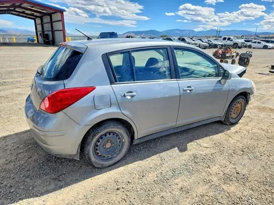 2009 NISSAN VERSA 1.8 S, фото 3, лот 10759023