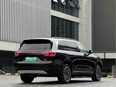 2024 AITO Wenjie AITO M9 Model Extended Range Ultra Edition 52kWh 5-Seater, фото 3, лот 10478883