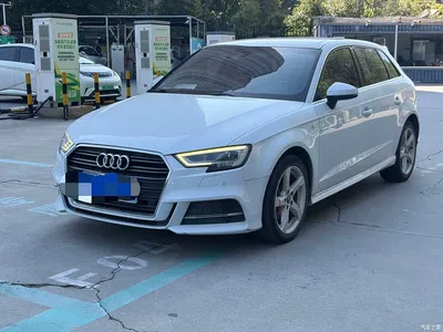 2019 Audi A3 Sportback 35 TFSI Fashion China V, фото 1, лот 11579790