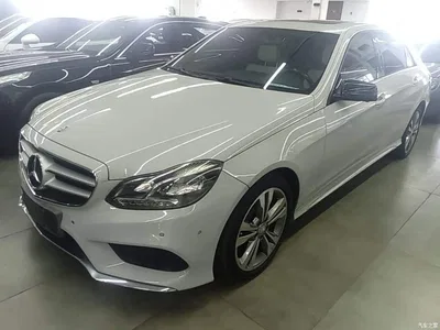 2015 Mercedes-Benz E-Class E 260 L Sport, фото 1, лот 11227054