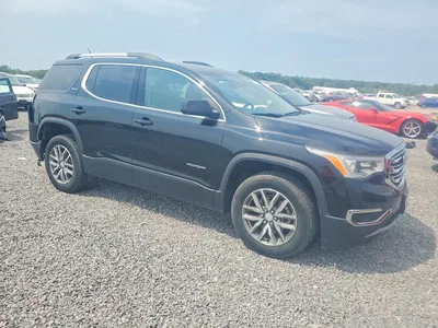 2019 GMC ACADIA SLE, фото 4, лот 10810537