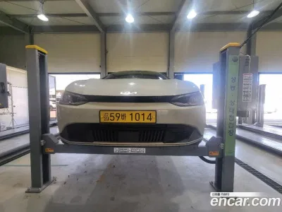 2022 Kia EV6 Long Range, фото 1, лот 10281305
