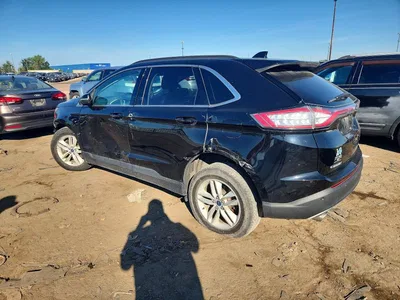 2018 FORD EDGE SEL, фото 2, лот 10536595