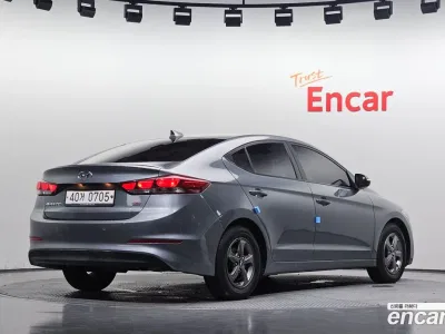 2017 Hyundai AVANTE 1.6 GDI Smart, фото 2, лот 10368037
