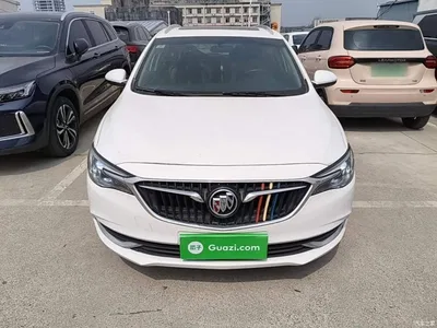 2018 Buick Excelle GT 18T Automatic Elite, фото 3, лот 10957808