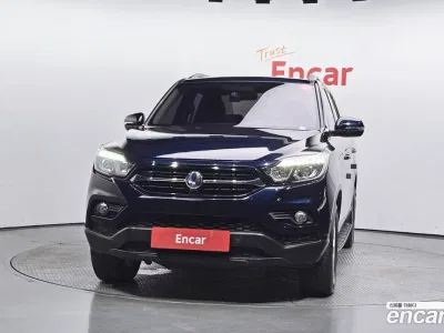 2019 Ssang Yong Rexton Diesel 2.2 4WD, фото 3, лот 10165307