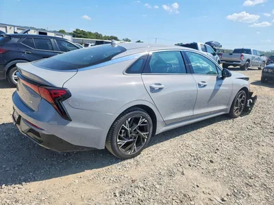 2026 KIA K5 GT LINE, фото 3, лот 11129059