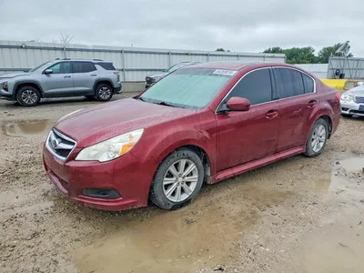 2010 SUBARU LEGACY 2.5I PREMIUM, фото 1, лот 10566469