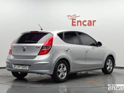 2010 Hyundai i30 1.6 VVT Luxury, фото 1, лот 10039335