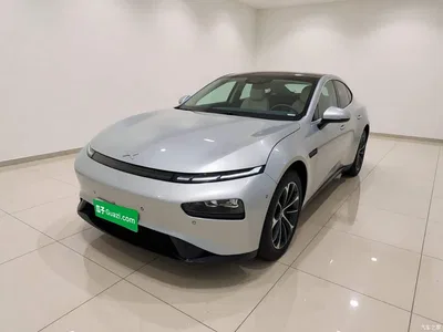 2023 XPeng P7 586E, фото 2, лот 10377363