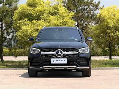 2020 Mercedes-Benz GLC 260 L 4MATIC Luxury, фото 2, лот 10293678