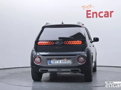 2023 Hyundai Casper Inspiration, фото 4, лот 10139571