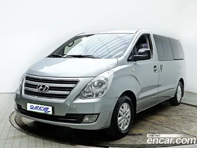 2017 Hyundai Starex 12-Seater Wagon, фото 1, лот 10190638