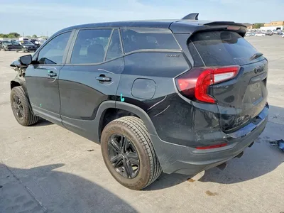 2024 GMC TERRAIN SLE, фото 2, лот 10813407