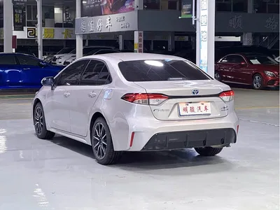 2023 Toyota Levin Smart Hybrid 1.8L Sport Edition, фото 4, лот 11104705