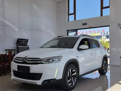 2017 Citroën C3-XR 1.6L Automatic Pioneer, фото 3, лот 10587662