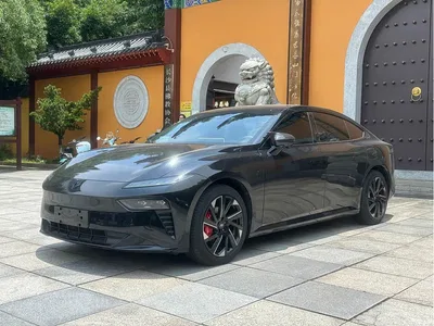 2024 Dongfeng Yipai eπ007 Model 200Pro Range Extender Version, фото 1, лот 11215875