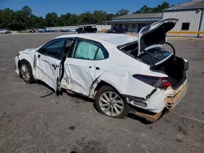 2023 TOYOTA CAMRY LE, фото 2, лот 11577743