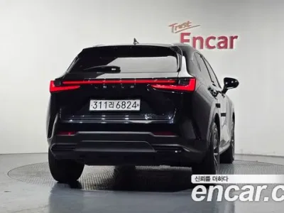 2024 Lexus NX 450h+ Premium, фото 4, лот 10033189