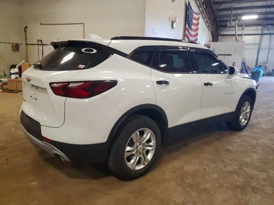 2019 CHEVROLET BLAZER 1LT, фото 3, лот 10682724