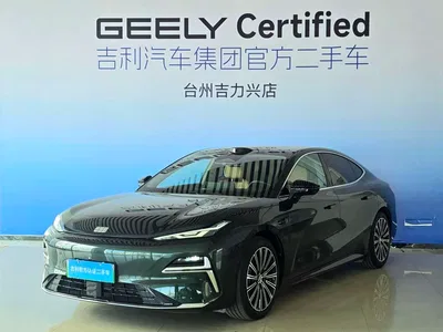 2025 Geely Galaxy Galaxy Xingyao 8 130km EM-P Starship Edition, фото 1, лот 10834659