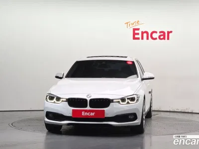 2018 BMW 3-Series 320d, фото 3, лот 10179059