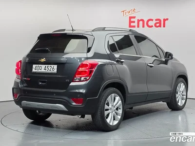 2017 Chevrolet Trax 1.4 LTZ, фото 1, лот 10092037